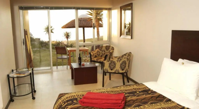 Номер Deluxe Crayfish Lodge Sea & Country Guest House