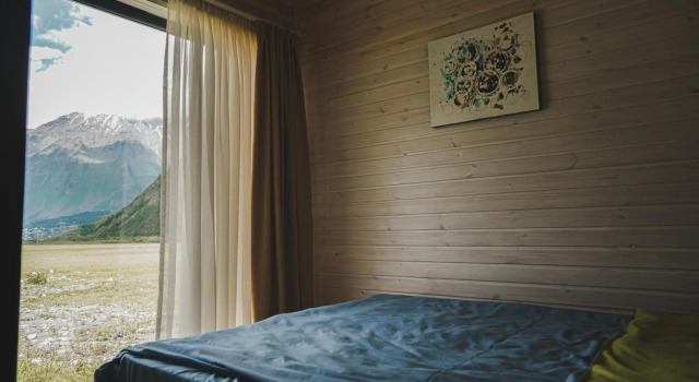 Patara cottage, Забронировать Дом для отпуска Виллы Мцхета-Мтианети, Вилла