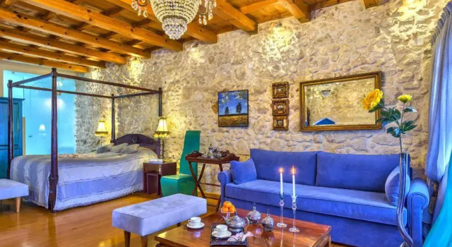 Двухместный люкс Executive Avli Lounge Apartments