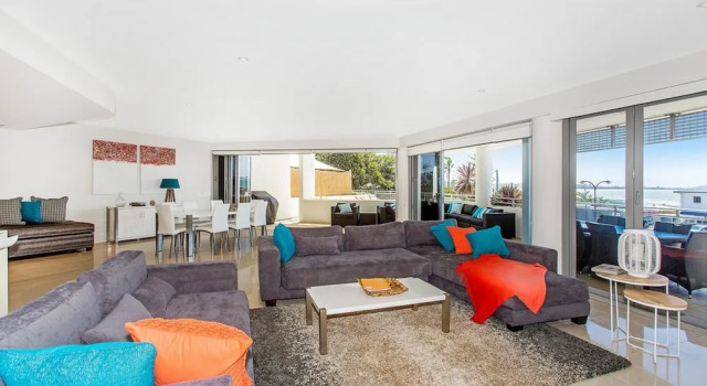 Kingscliff Ocean Front Terrace 4, Prenota Hotel Kingscliff Tweed Coast