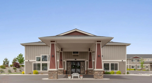 Inn at Moses Lake, Buchen Sie Gasthaus Mini-Hotels in Washington (state), Gasthaus