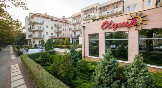 Olymp Spa