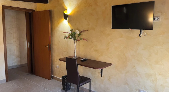 Апартаменты c 1 комнатой B&B Around the World