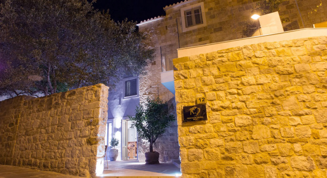 Heritage Hotel 19, Reserva ahora Hotel Hoteles en Croatian Islands con aparcamiento, Aparcamiento