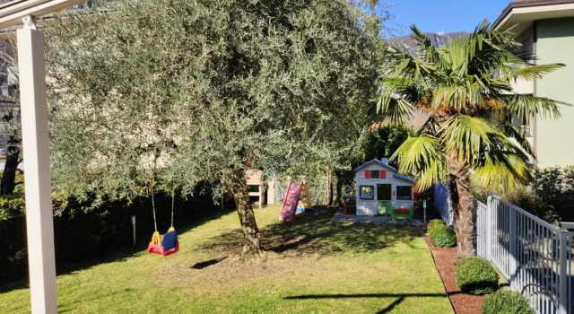 Апартаменты Family Garden Apartment