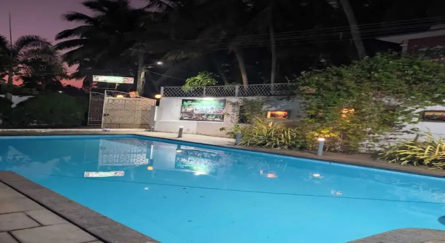 Номер Deluxe GoanFiesta Beach House Calangute