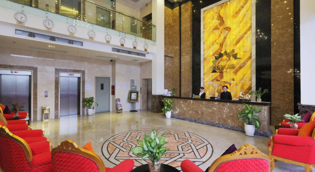 Hanting Hotel Ho Chi Minh City Downtown (汉庭国际胡志明市中心酒店)