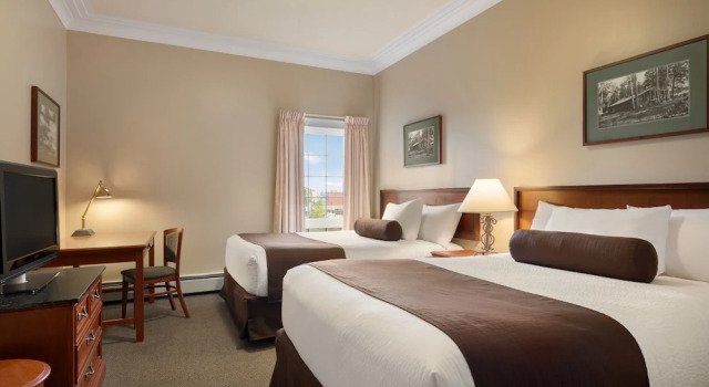 Номер Standard Stanton Suites Hotel Yellowknife