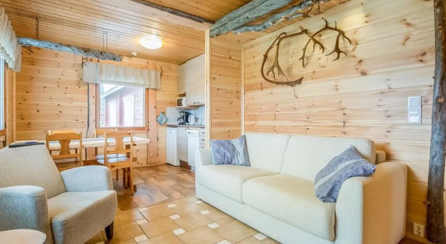 House Pajula Schellerhau, Buchen Sie Hotel Hotels in Lappland mit Parkplatz, Parkplätze