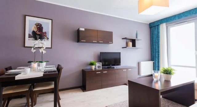 VacationClub - Aquarius Apartment 46, Забронировать Апартаменты/квартира Апартаменты Колобжега, Апартаменты/квартира