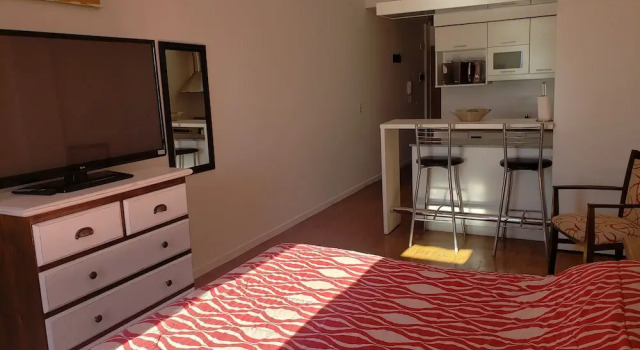 Апартаменты Standard c 1 комнатой Bariloche vista al lago, piscina, pleno centro