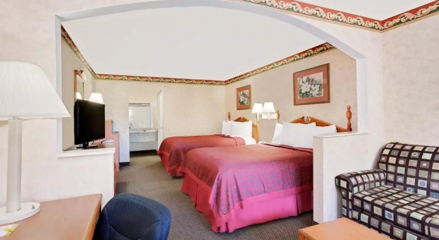Standard- firedobbelt værelse Your Place Inn