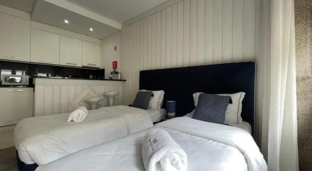 PORTA NOVA Historic Center - Apartments Collection by Perpetual Relax, Rezerwuj Apartament Soito Chão Norte Region