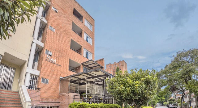 Ayenda 1212 Parque Laureles, Забронировать Отель Отели Медельин с завтраком, рядом с San Antonio's Square, Завтраки