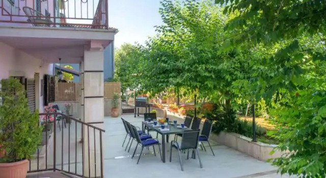 Villas Casa Bianca & Maria Residence, Book Feriehus Hoteller i Krnica med pool, Swimmingpool