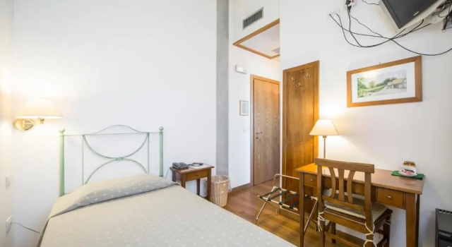 Одноместный номер Standard Agriturismo Borgo delle Vigne