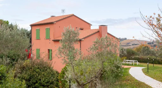 Семейный люкс A3Passi Agriturismo tra gli Ulivi