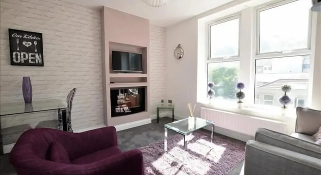 Hampstead Apartment