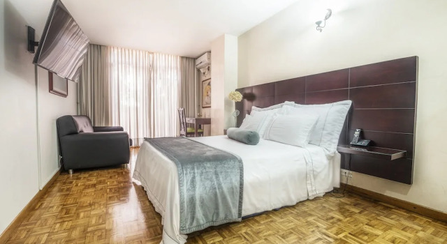 Люкс Standard Hotel Torre Poblado