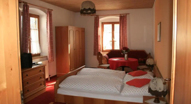 Gasthaus zur Moosmühle, Забронировать Отель Отели Хугльфинг 3 звезды, 3*