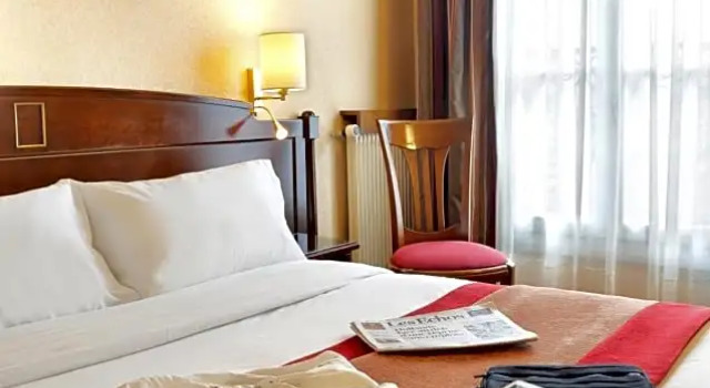 Номер Comfort The Originals City Hotel Paix Republique