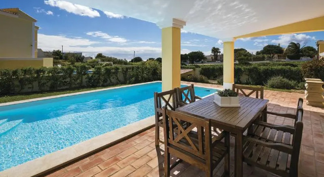 Вилла с балконом Belver Porto Dona Maria Resort