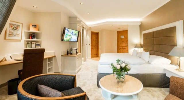Номер Premium Waldhaus Reinbek