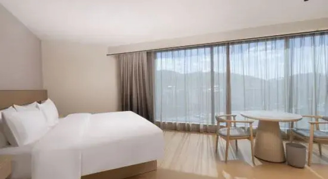 Люкс JI Hotel (Xuancheng Jingxian Government Center)
