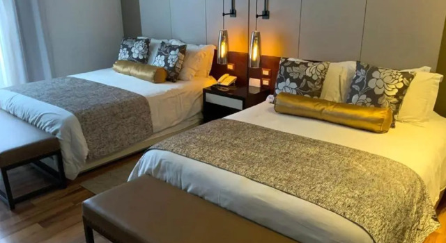 Camera doppia Deluxe Alesia - Boutique Hotel & Spa