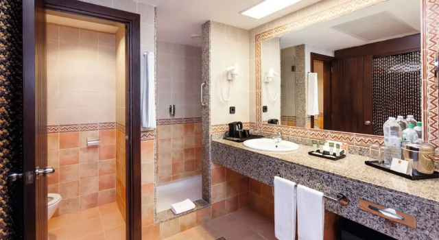 Двухместный номер с балконом Hotel Riu Touareg - All Inclusive