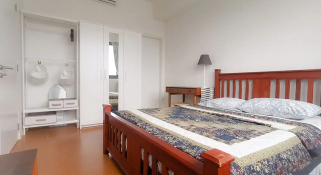 Апартаменты The Hub Service Apartment