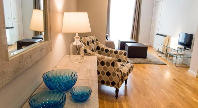 For You Rentals Centro de Madrid apartment LM7, Забронировать Апартаменты/квартира центр города Мадрид, рядом с Дом-музей Лопе де Вега