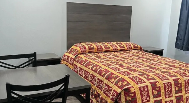 Номер Deluxe Travel Inn Gilroy