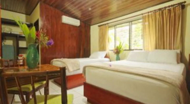 Arenal Waterfall Lodge, Varaa Hotelli Hotellit Alajuela uima-altaalla, Uima-allas