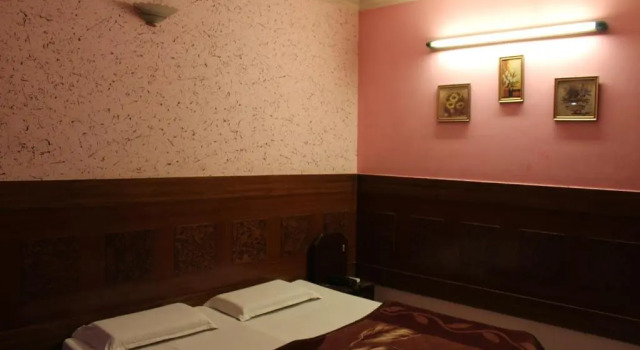 Номер Deluxe Hotel Ajay International