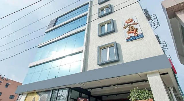 Townhouse HBR Layout, Забронировать Отель Отели Бангалора 3 звезды, рядом с White Orchid Bangalore, 3*