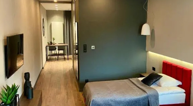 Люкс Executive Aparts Hotel Radom