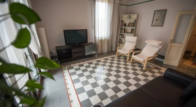 La Palazzina Liberty