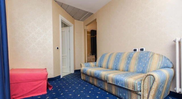 Двухместный полулюкс Hotel Terme Helvetia