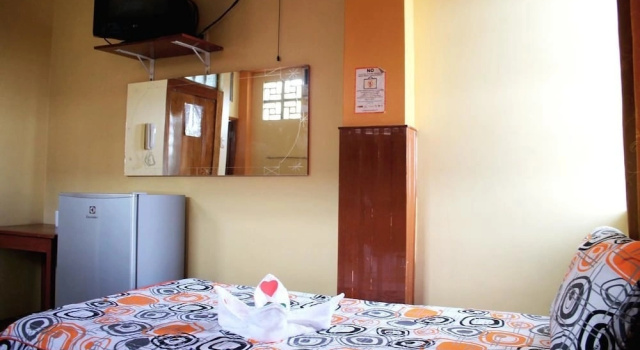 Номер Standard Hostal Ventura Isabel