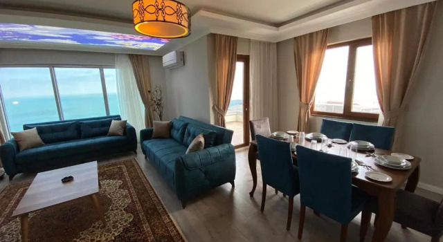 Апартаменты с 3 комнатами Jalal VIP Suite Hotel