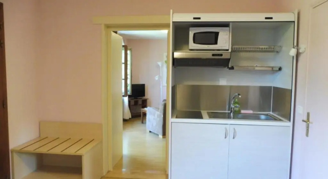Люкс Standard Logis Auberge De Launay