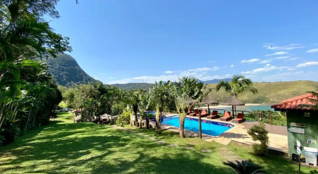 Люкс Ilha de Toque Toque Eco Hotel