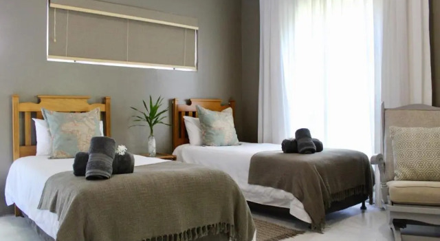 Семейный номер Standard с видом на сад iGwalagwala Guest House