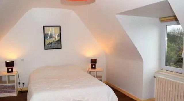 House Trebeurden - 5 Pers, 60 M2, 3/2, Rezerwuj Hotel Trebeurden 