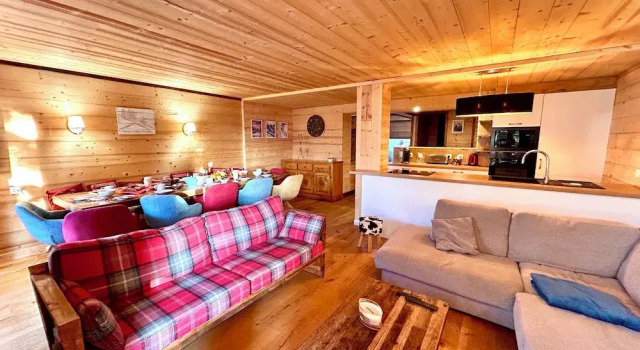 Апартаменты Comfort Chalet Alpe Two 1850 M - Alpe d'Huez