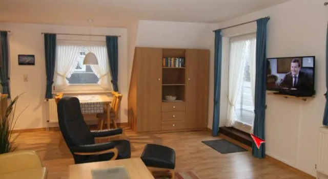 Haus Gräpel App 3, Забронировать Апартаменты/квартира Апартаменты Хёрнум, рядом с Восточный пляж города Хернум, Апартаменты/квартира