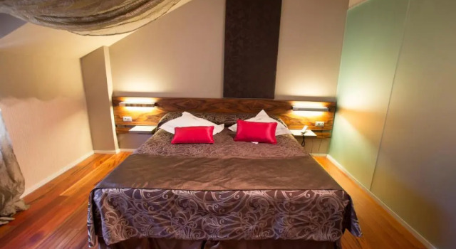 Двухместный номер Standard Hotel AF Pesquera
