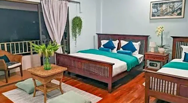 Номер Standard The Nest Chiangmai