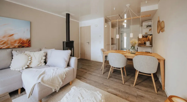 Коттедж Baltic Village - Boho-Beach-House